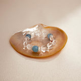 冰晶·藍雪丨水晶手鏈 似蘊藏着獨特能量