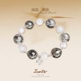 幽晶·清韻丨水晶手鏈 與自然的靈韻共鳴