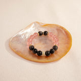 柔熾·雙生丨水晶手鏈 柔美與神秘的精彩碰撞