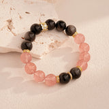 柔熾·雙生丨水晶手鏈 柔美與神秘的精彩碰撞