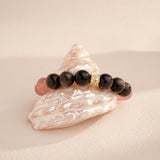 柔熾·雙生丨水晶手鏈 柔美與神秘的精彩碰撞