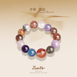 多寶·靈韻丨水晶手鏈 自然靈韻的多元交響