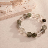 幽境·清暉丨水晶手鏈 [機遇開拓」與「心智凈化」的腕間臻品