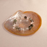 幽境·清暉丨水晶手鏈 [機遇開拓」與「心智凈化」的腕間臻品