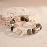 幽境·清暉丨水晶手鏈 [機遇開拓」與「心智凈化」的腕間臻品