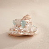 冰凝·絮語丨水晶手鏈 「海洋的精靈石」