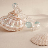 冰凝·絮語丨水晶手鏈 「海洋的精靈石」