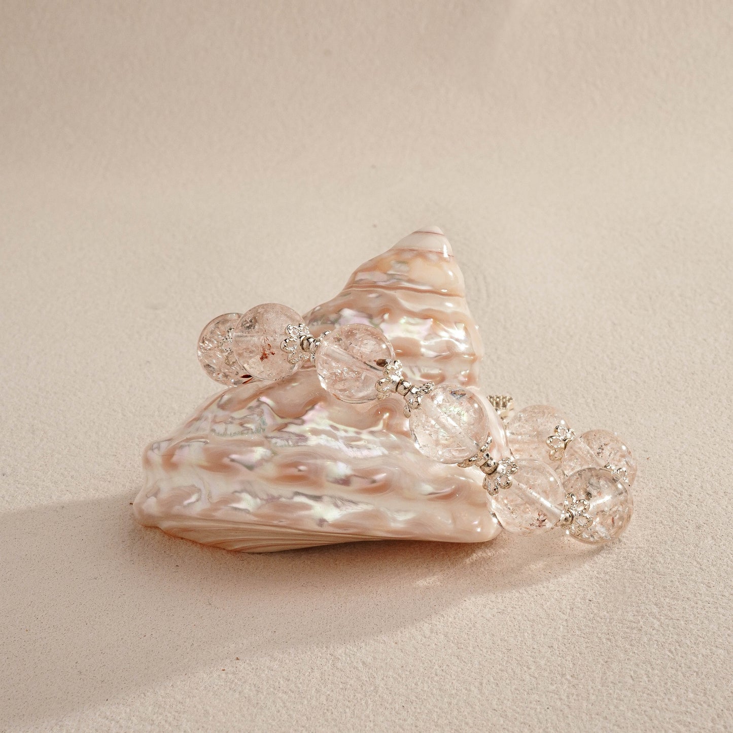 清透·心愫丨水晶手鏈 與内在真我深度共鳴