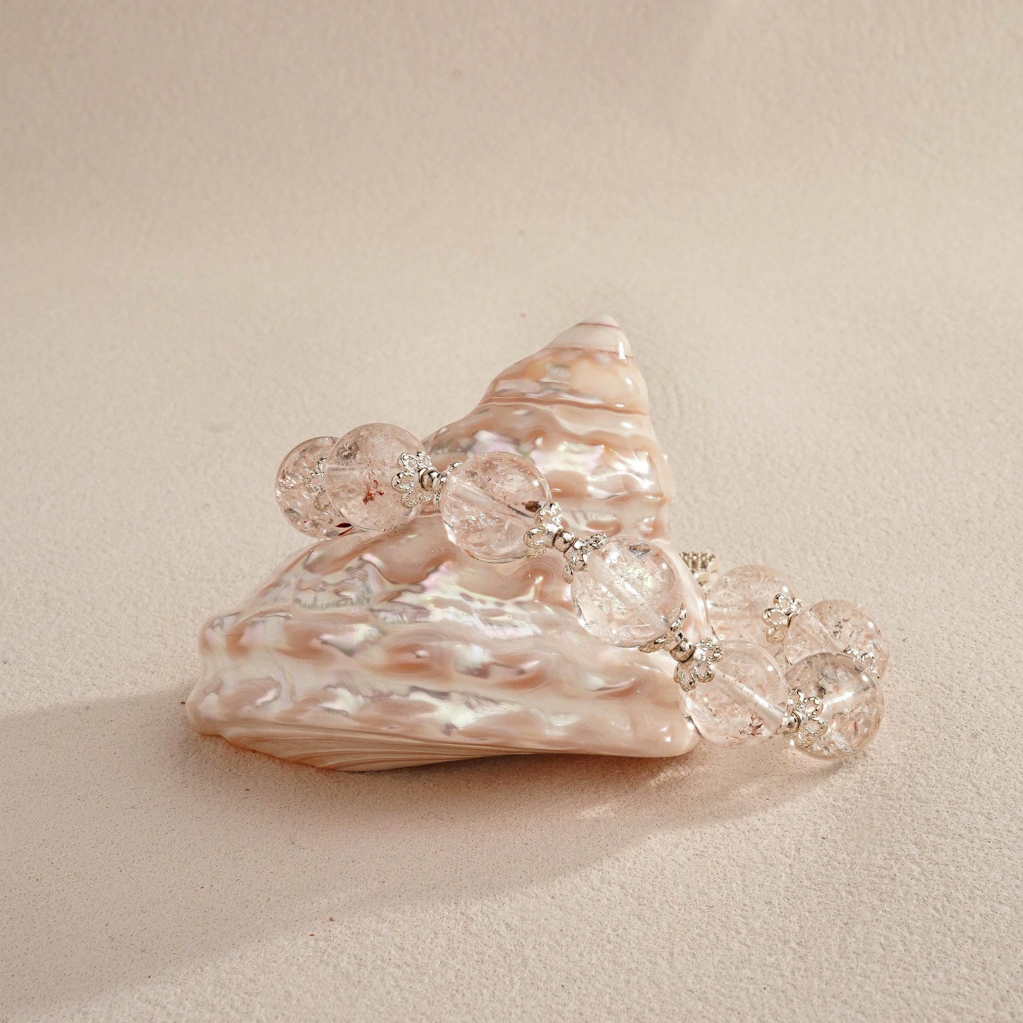 清透·心愫丨水晶手鏈 與内在真我深度共鳴