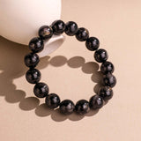 硯池·漾光丨金運石手鏈丨馬年開運 招財擋煞一步到位