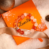 星焰·雪晶丨水晶手鏈 星光落腕 溫柔随行