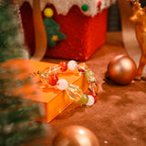 壁爐·雪光丨水晶手鏈 星光落腕 溫柔隨行