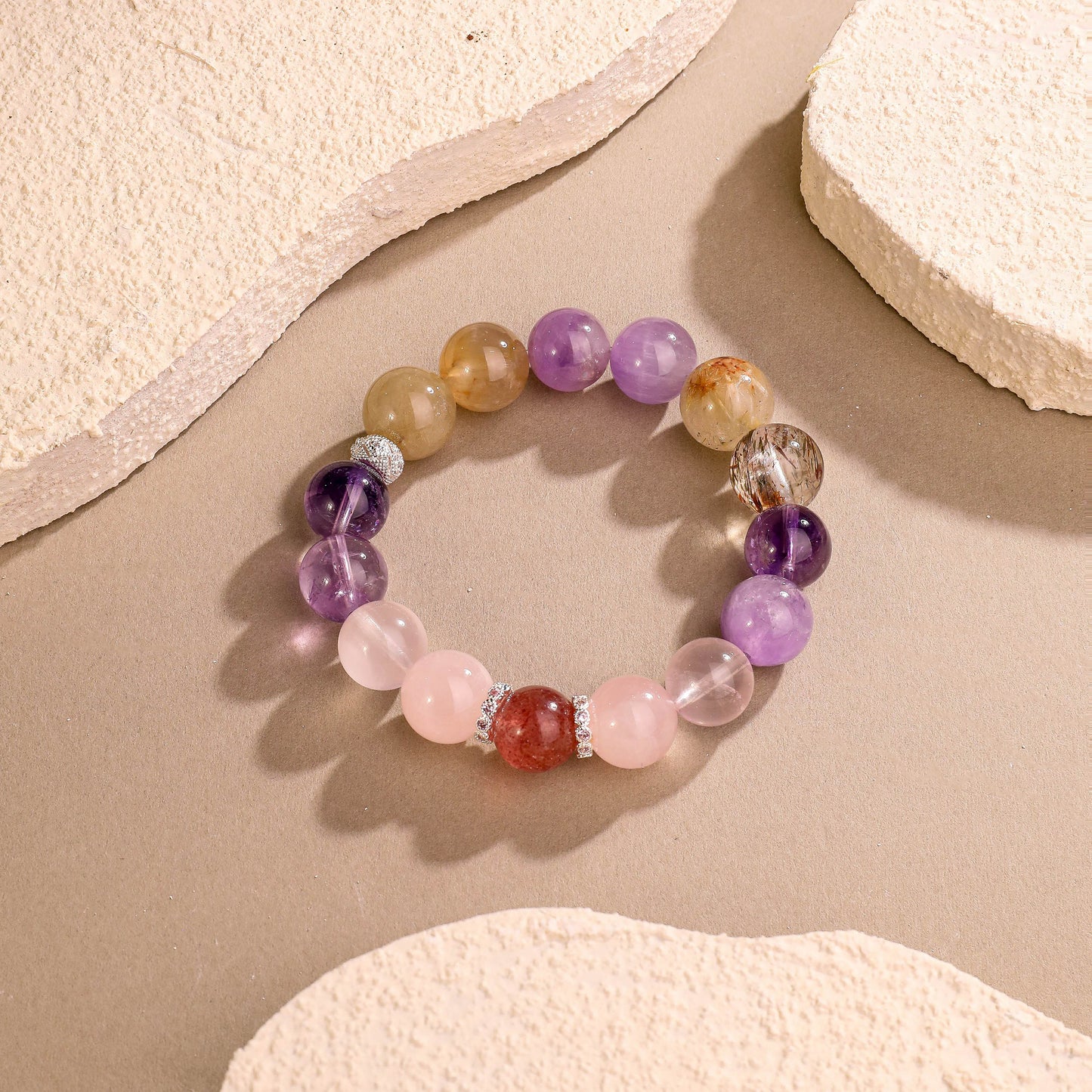 星鼠·靈契丨水晶手鏈 藏於暗夜的運勢鋒芒