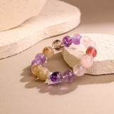 星鼠·靈契丨水晶手鏈 藏於暗夜的運勢鋒芒