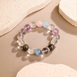 月免·晶華丨水晶手鏈 卯晶呈瑞 事業腾飛