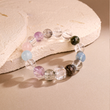 月免·晶華丨水晶手鏈 卯晶呈瑞 事業腾飛