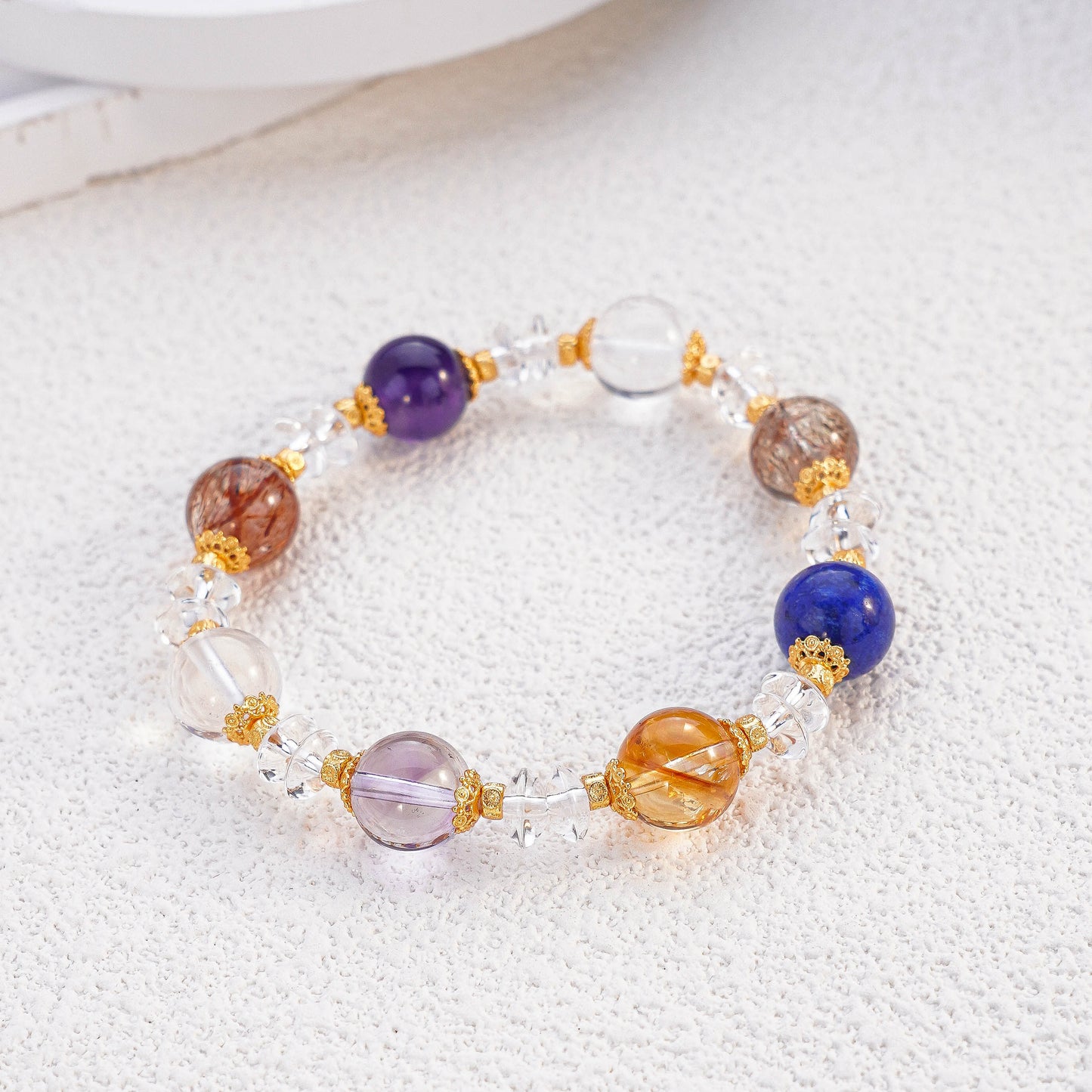 彩晶•星環丨開啟靈性智慧  平衡情緒心境  增進溝通表達