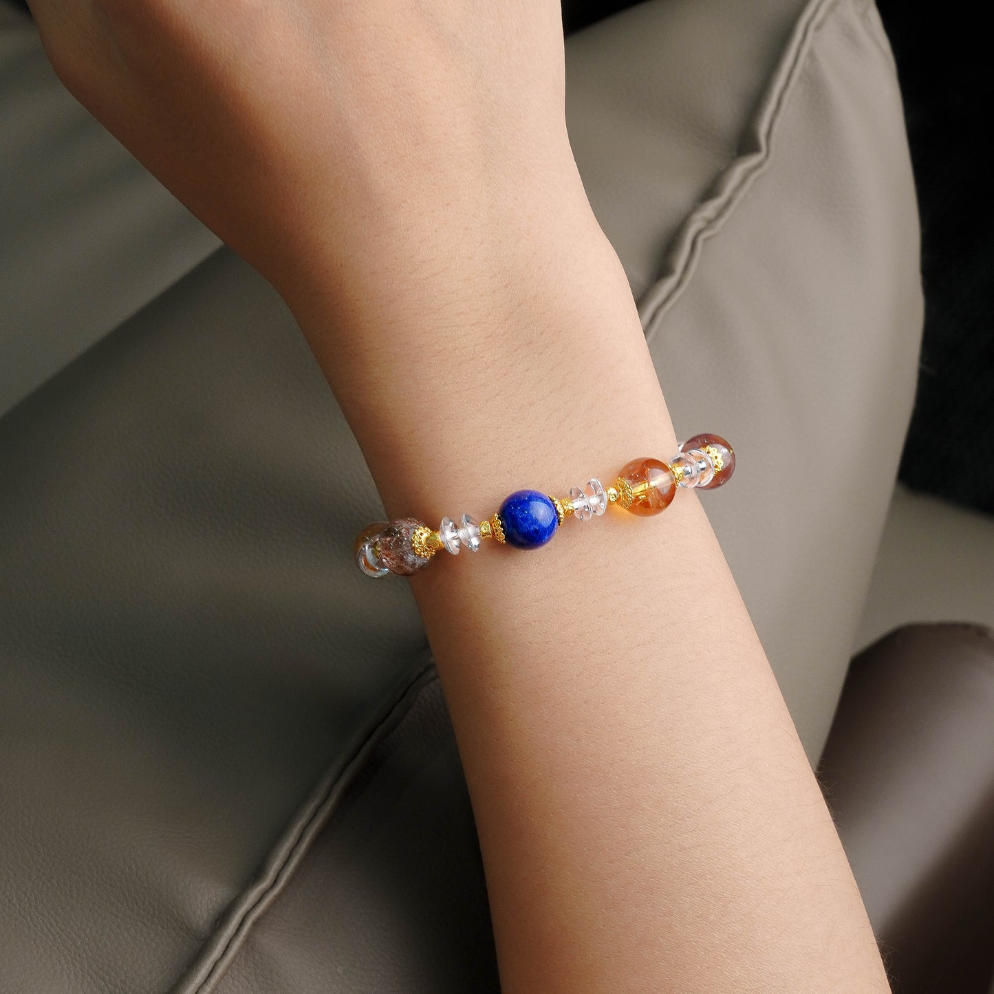 彩晶•星環丨開啟靈性智慧  平衡情緒心境  增進溝通表達