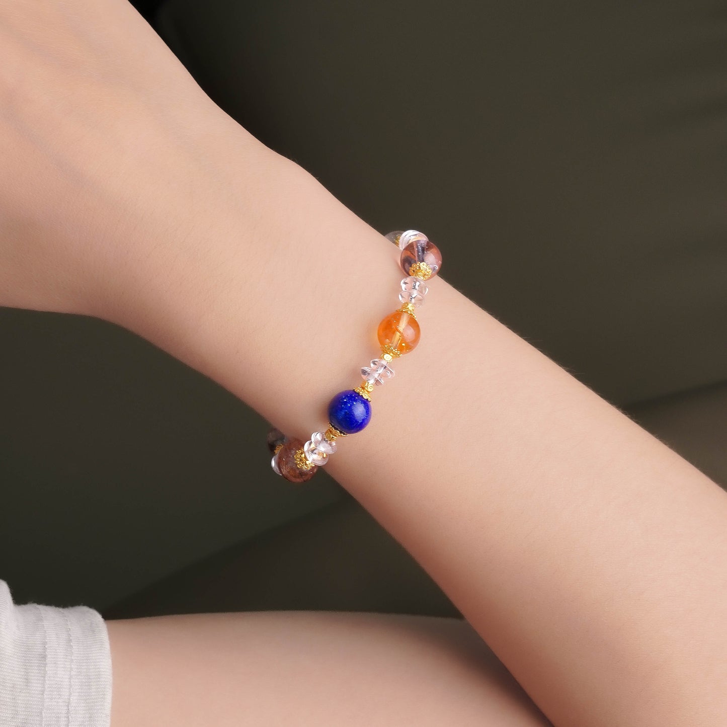 彩晶•星環丨開啟靈性智慧  平衡情緒心境  增進溝通表達