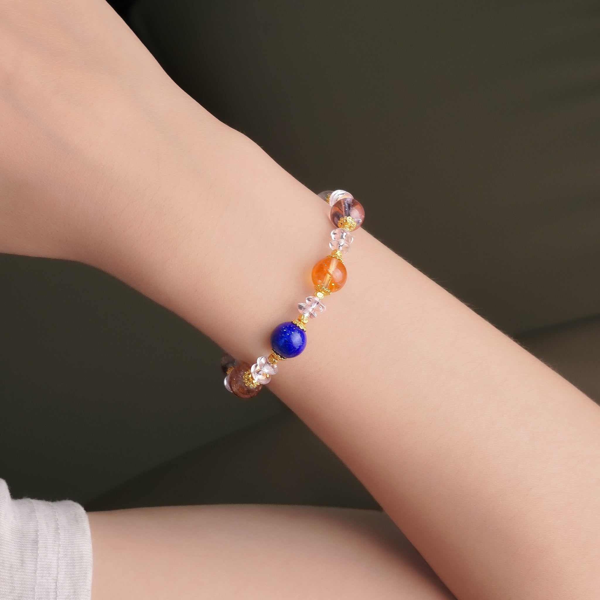 彩晶•星環丨開啟靈性智慧  平衡情緒心境  增進溝通表達