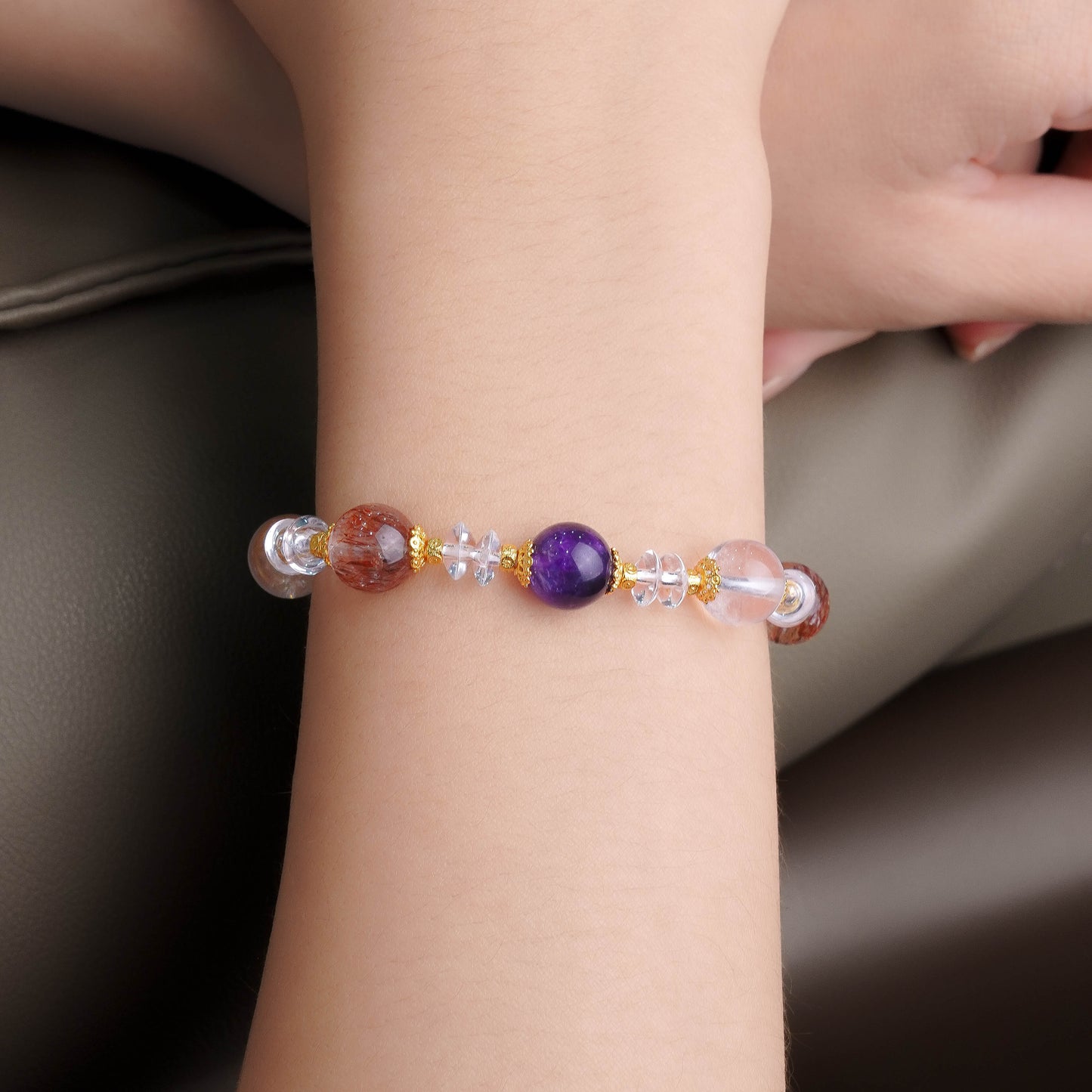 彩晶•星環丨開啟靈性智慧  平衡情緒心境  增進溝通表達