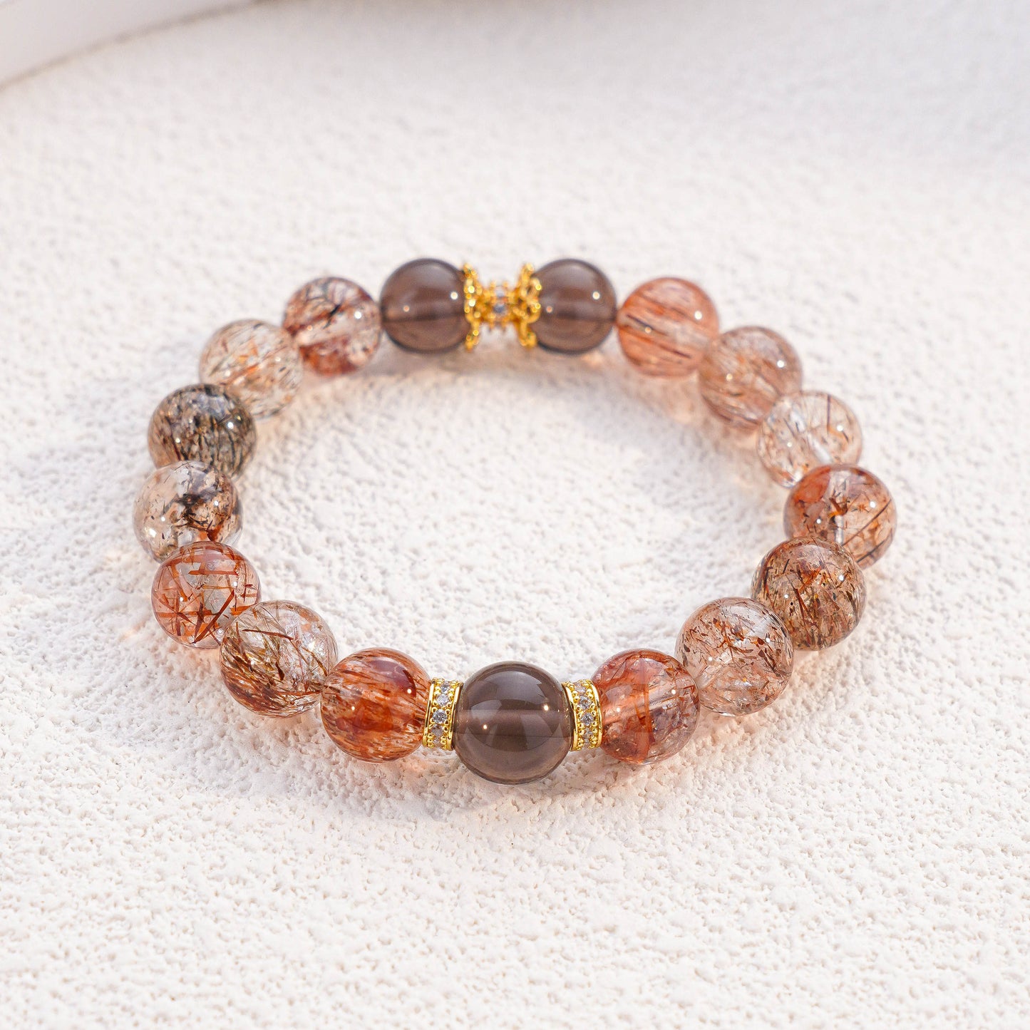 赤金•纏夢丨隔絕紛擾與戾氣  喚醒感知力  調和身心磁場