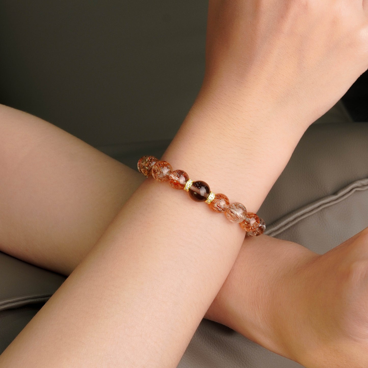 赤金•纏夢丨隔絕紛擾與戾氣  喚醒感知力  調和身心磁場