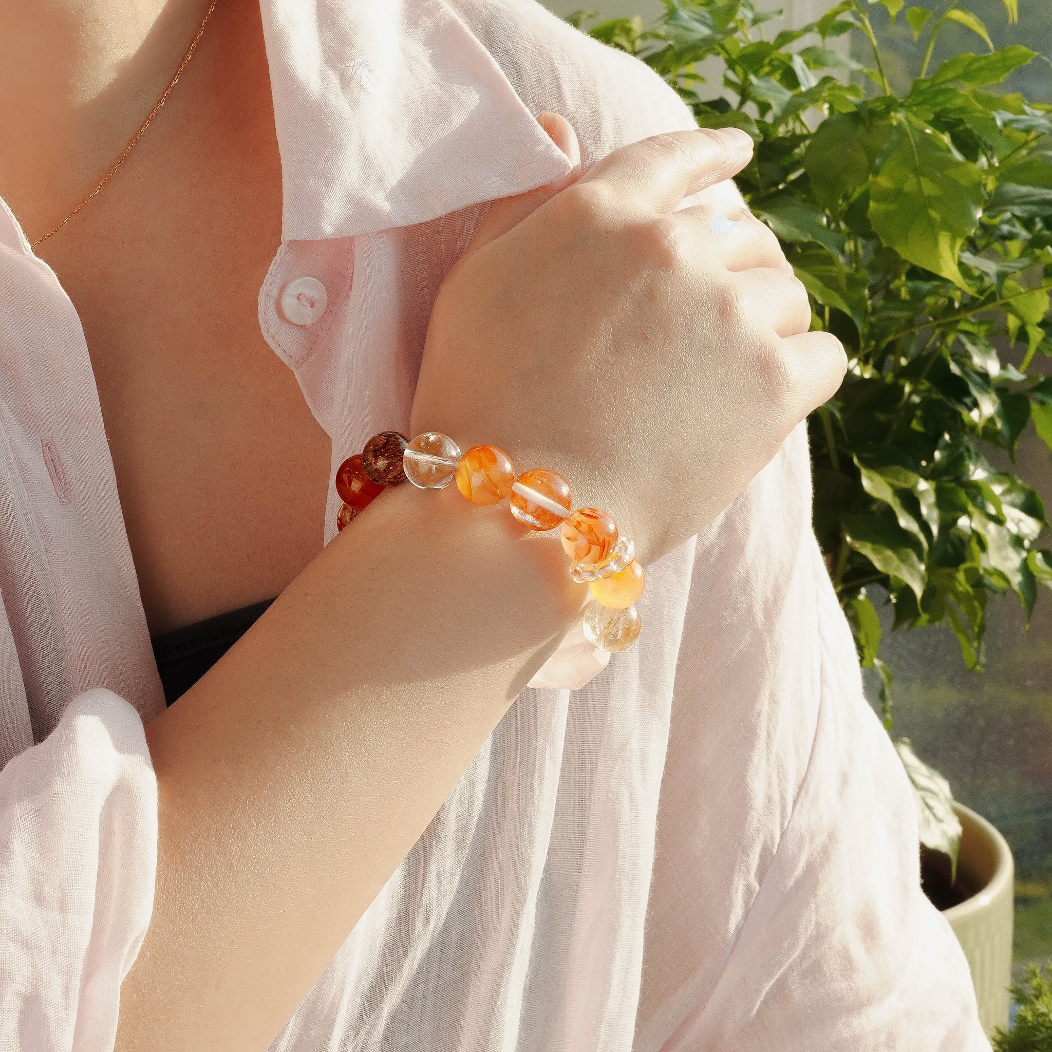 暖煦•琉境丨喚醒富饒本源   聯結機遇脈絡   充盈身心豐盛