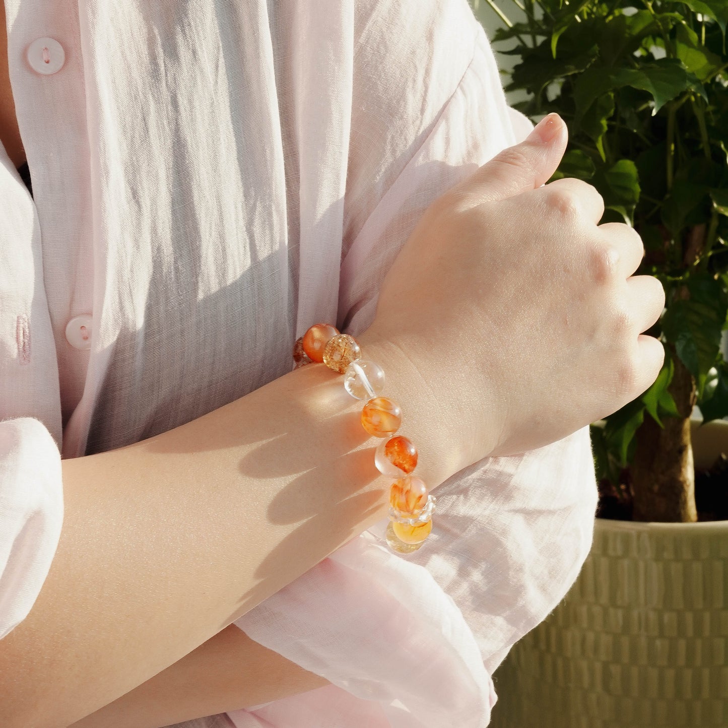 暖煦•琉境丨喚醒富饒本源   聯結機遇脈絡   充盈身心豐盛