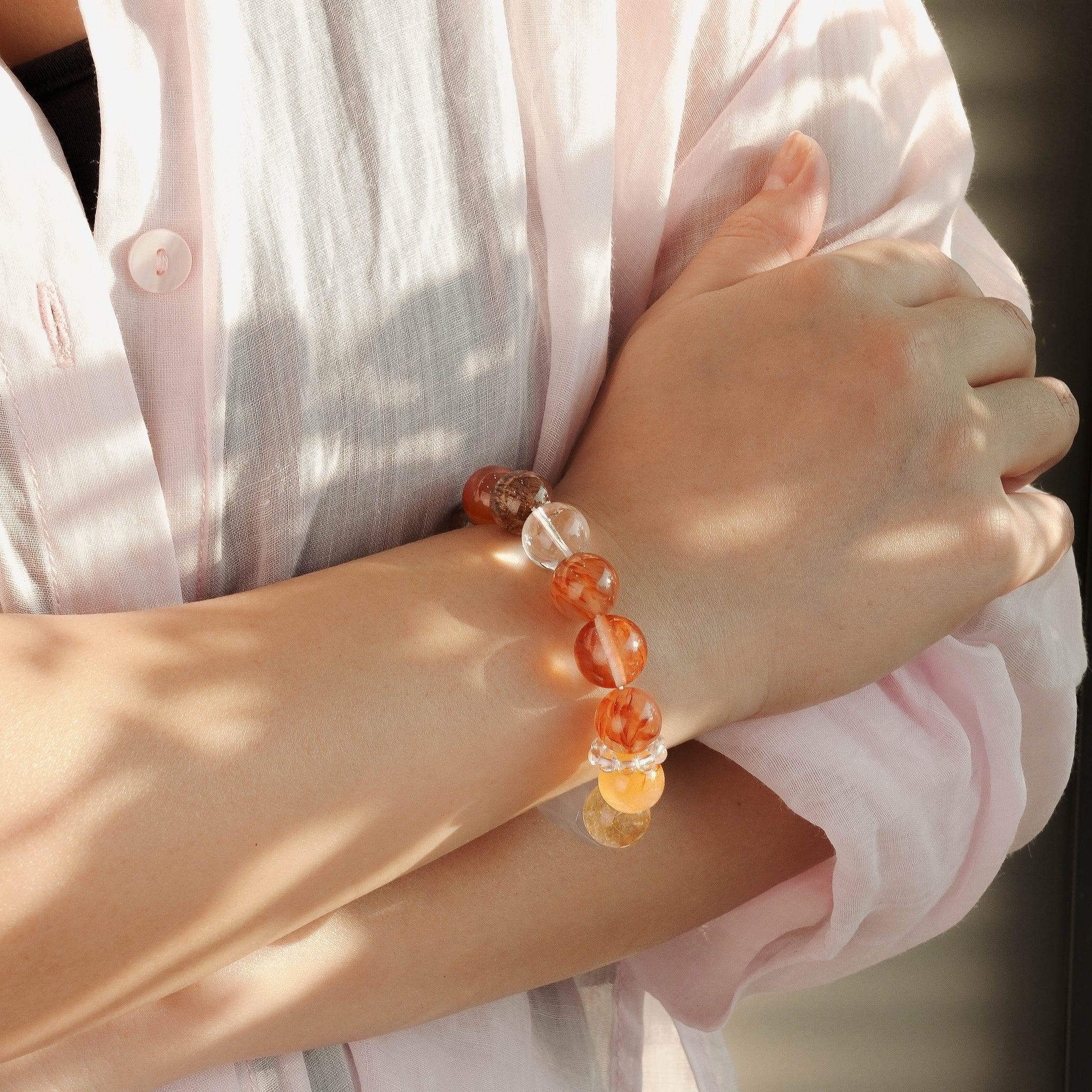 暖煦•琉境丨喚醒富饒本源   聯結機遇脈絡   充盈身心豐盛