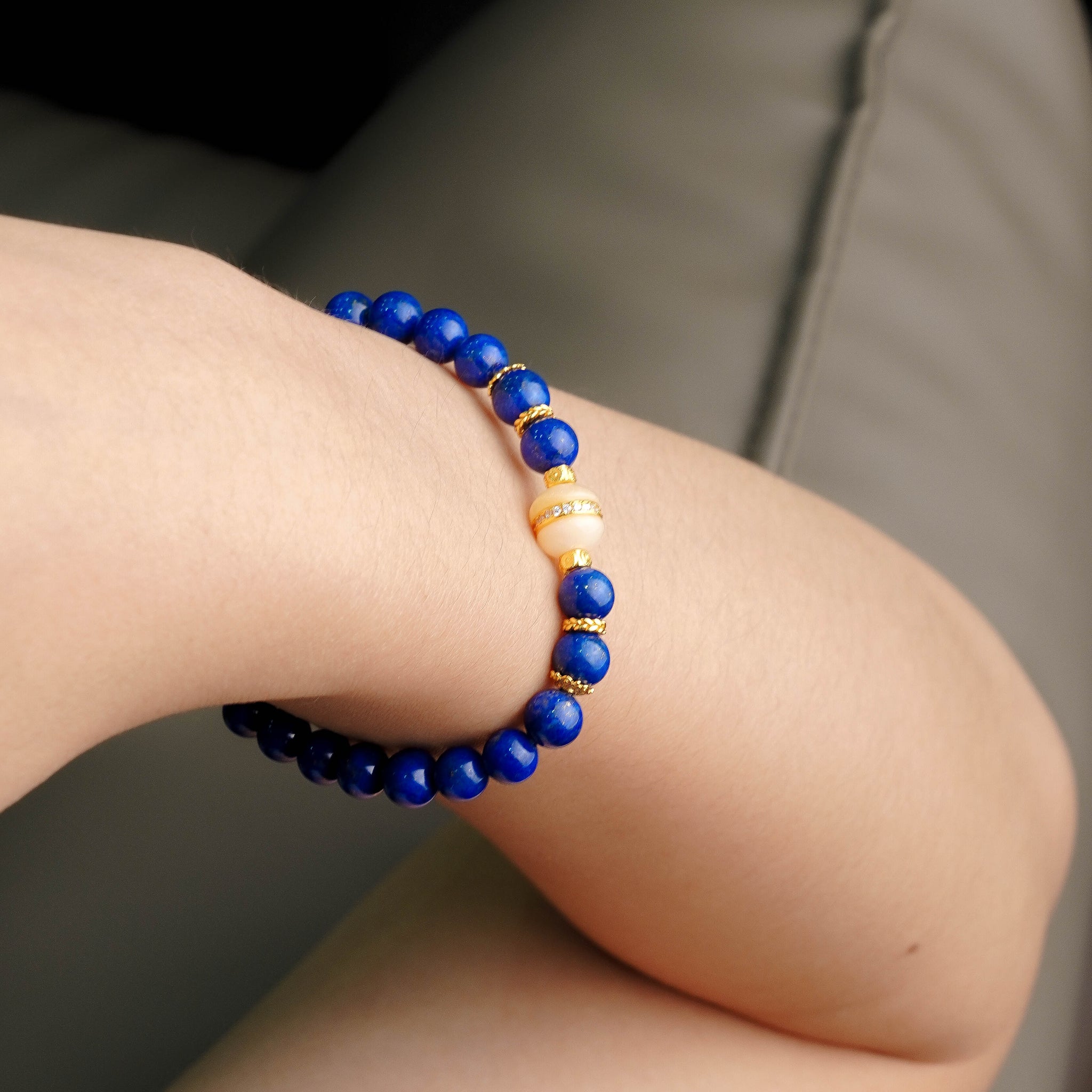 青瀾•珠語丨安神緩憂 澄思助察 煥活心緒