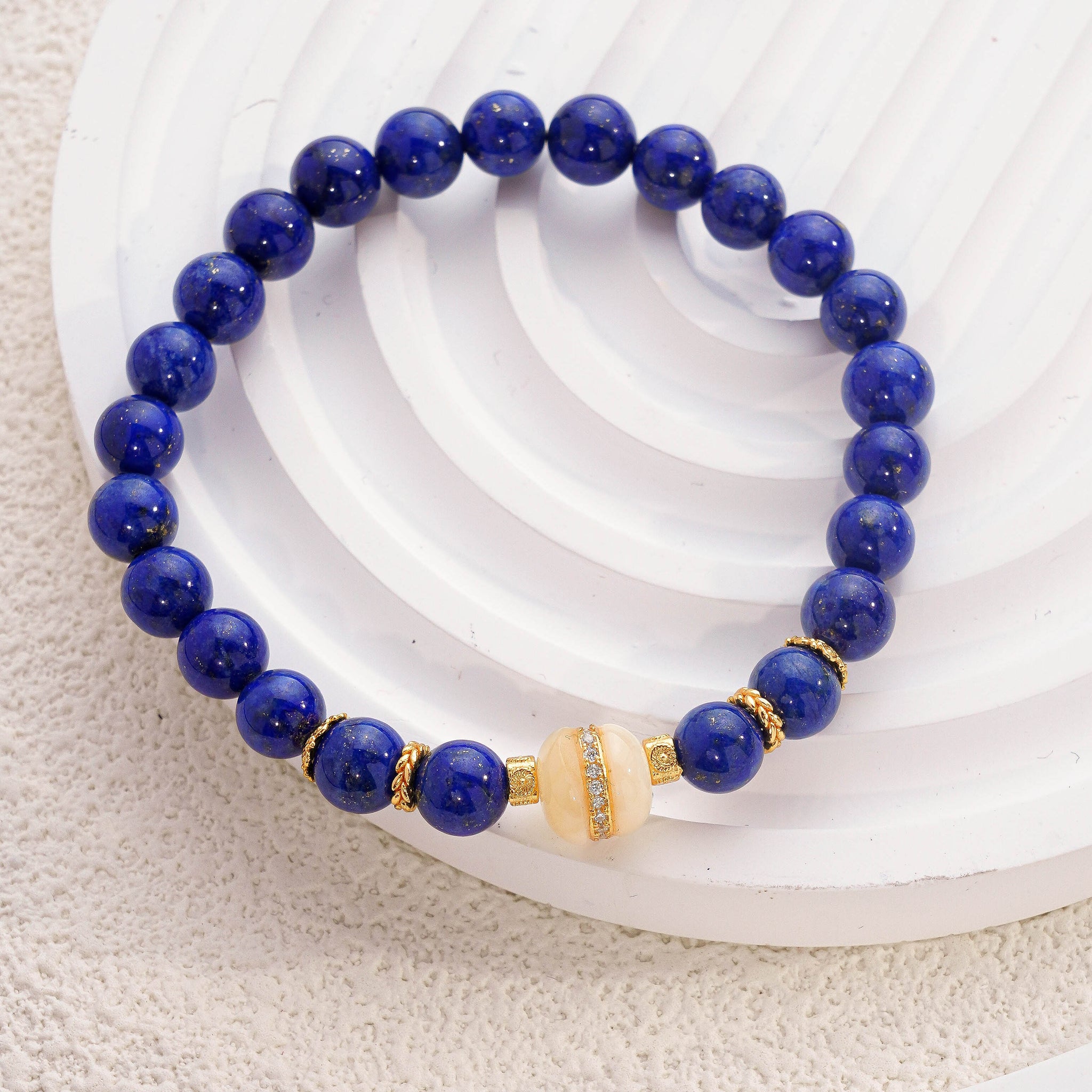 青瀾•珠語丨安神緩憂 澄思助察 煥活心緒