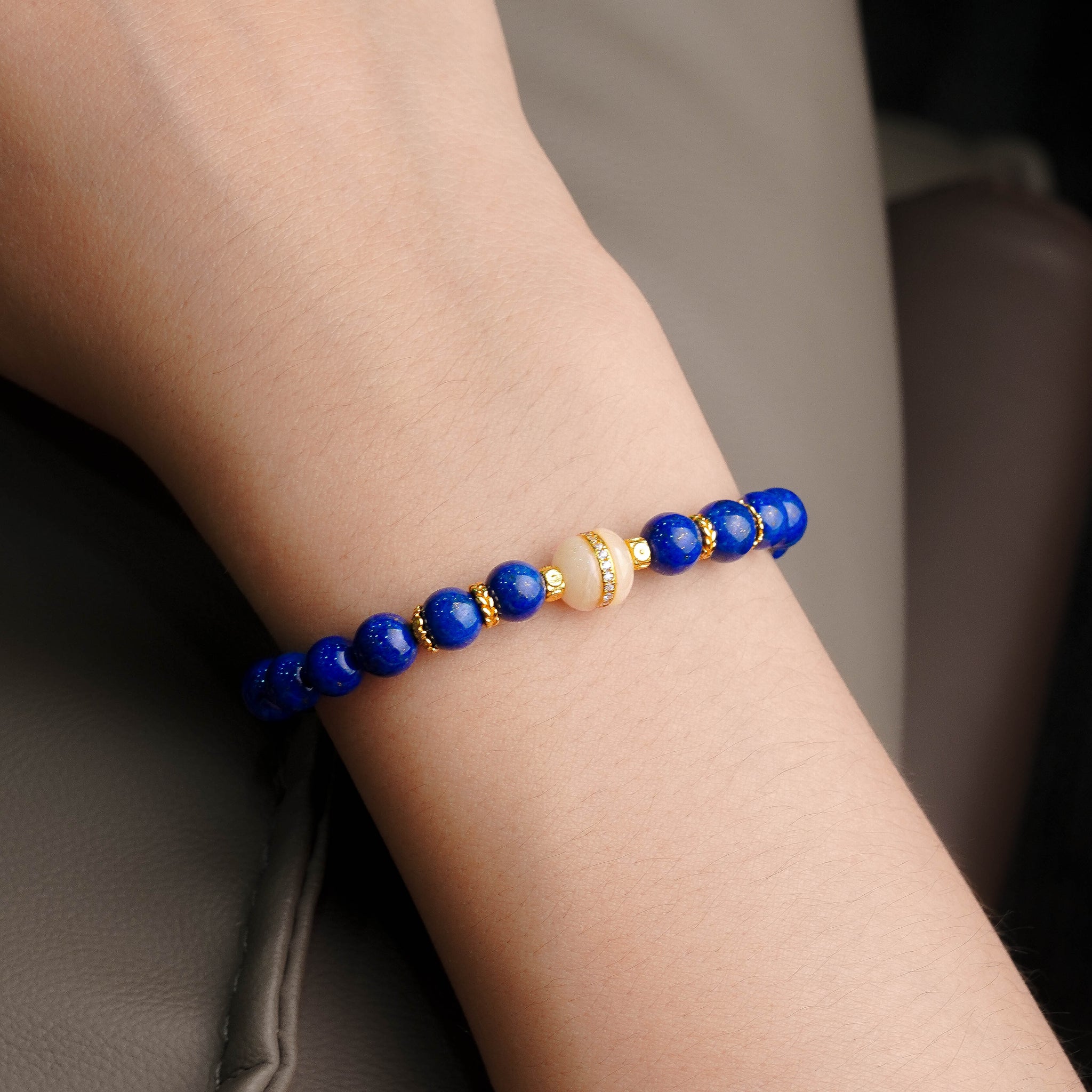 青瀾•珠語丨安神緩憂 澄思助察 煥活心緒