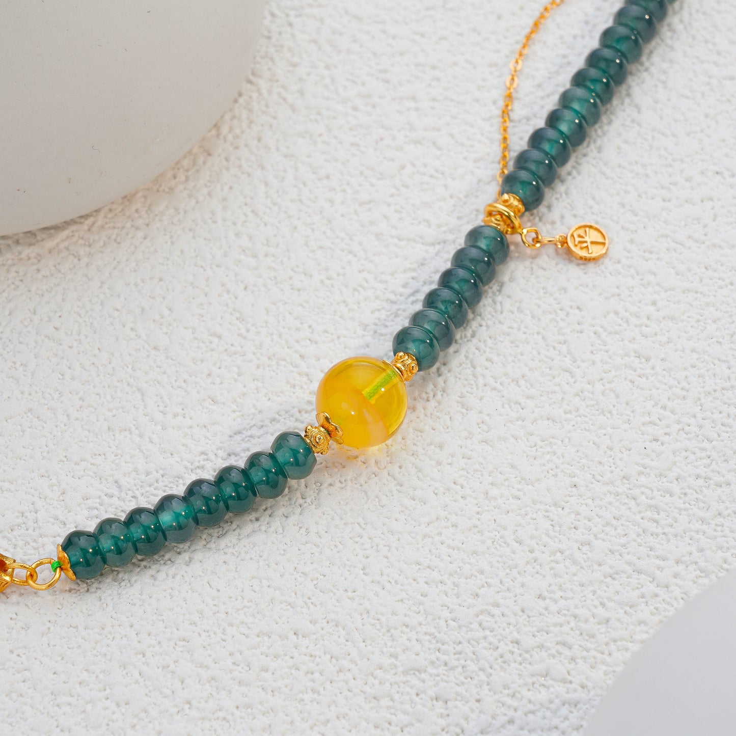 滄溟•曜珠丨承吉願  顯清靈  蘊溫醇