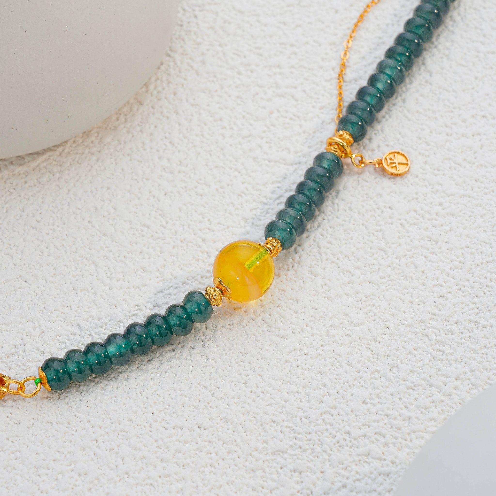 滄溟•曜珠丨承吉願  顯清靈  蘊溫醇