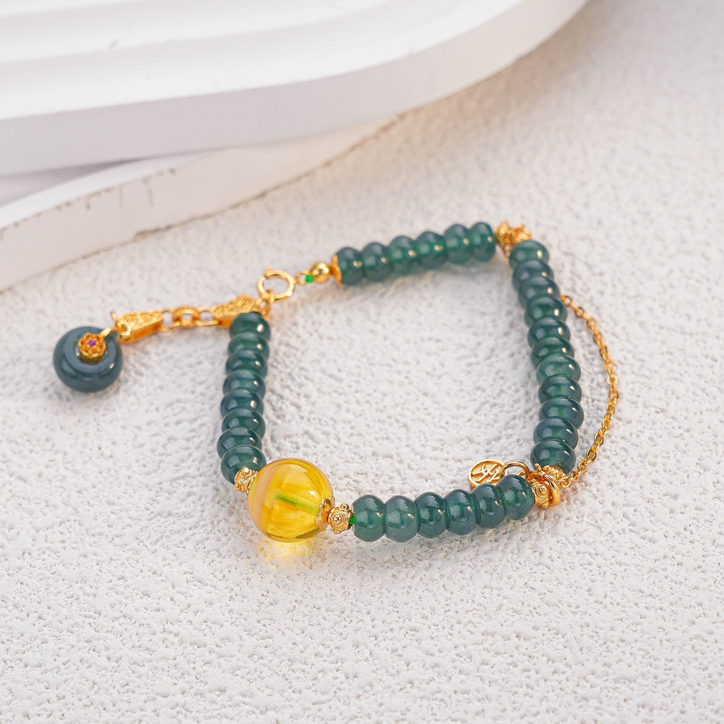 滄溟•曜珠丨承吉願  顯清靈  蘊溫醇