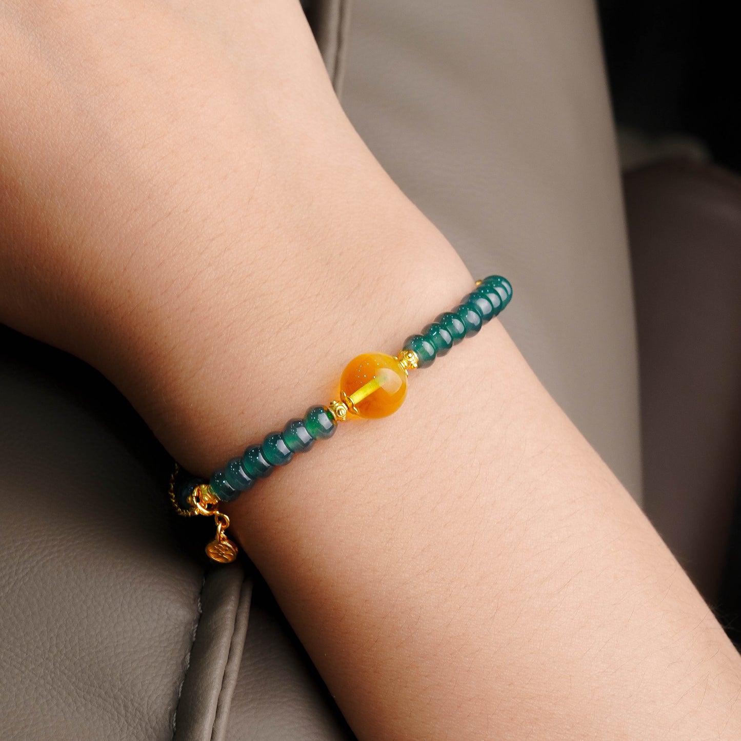 滄溟•曜珠丨承吉願  顯清靈  蘊溫醇