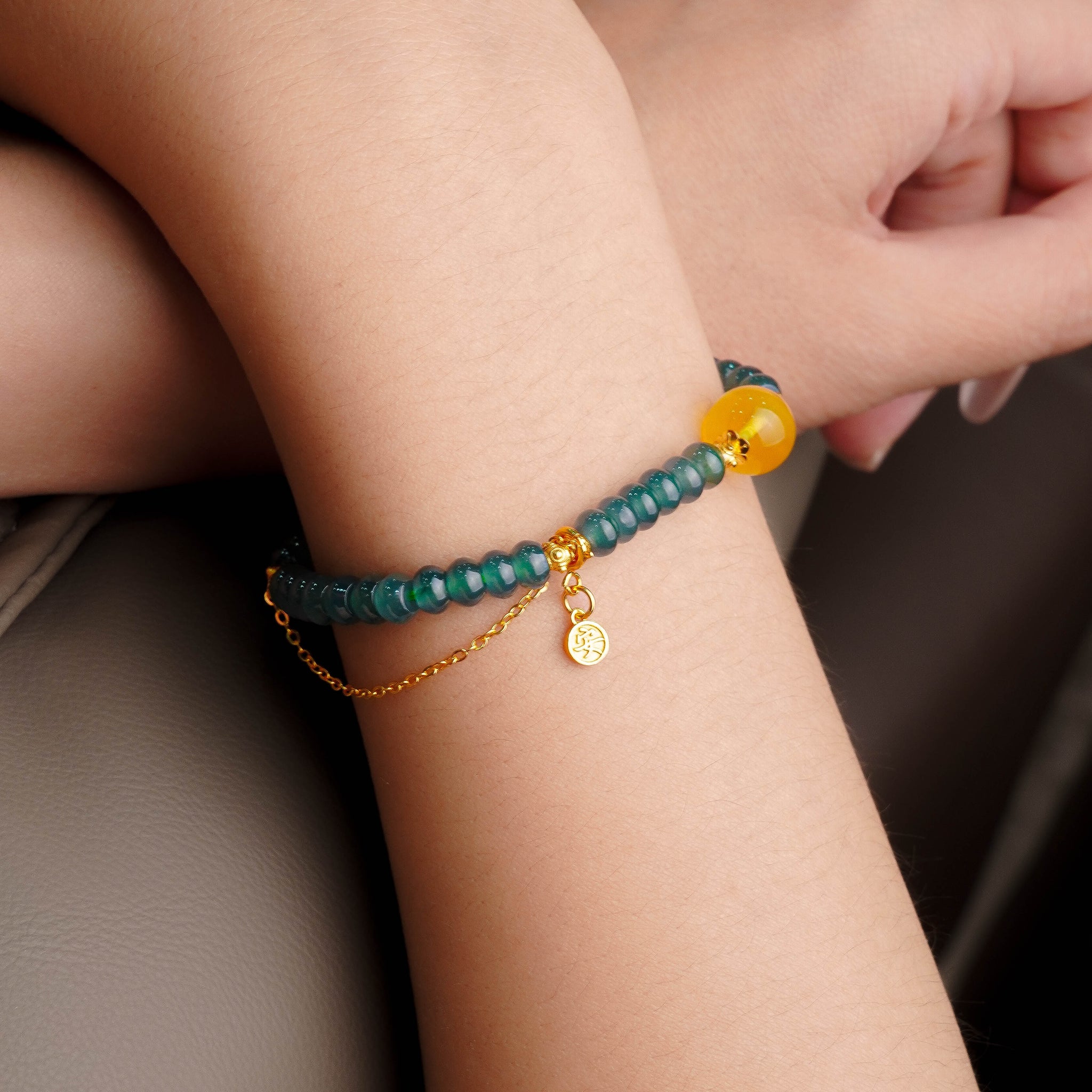 滄溟•曜珠丨承吉願  顯清靈  蘊溫醇