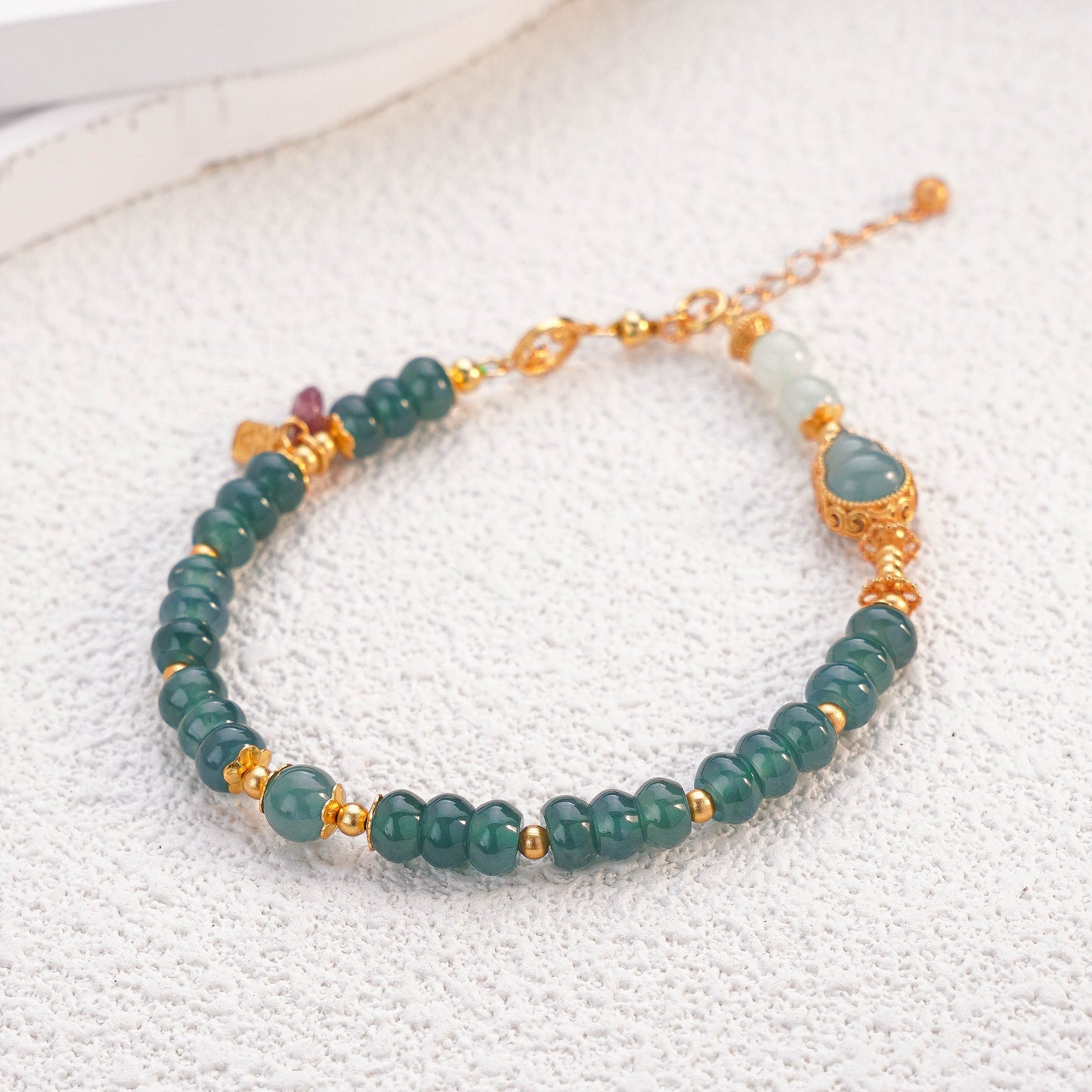 碧瀾•心韻丨福祿綿長  圓滿順遂  靈韻護佑