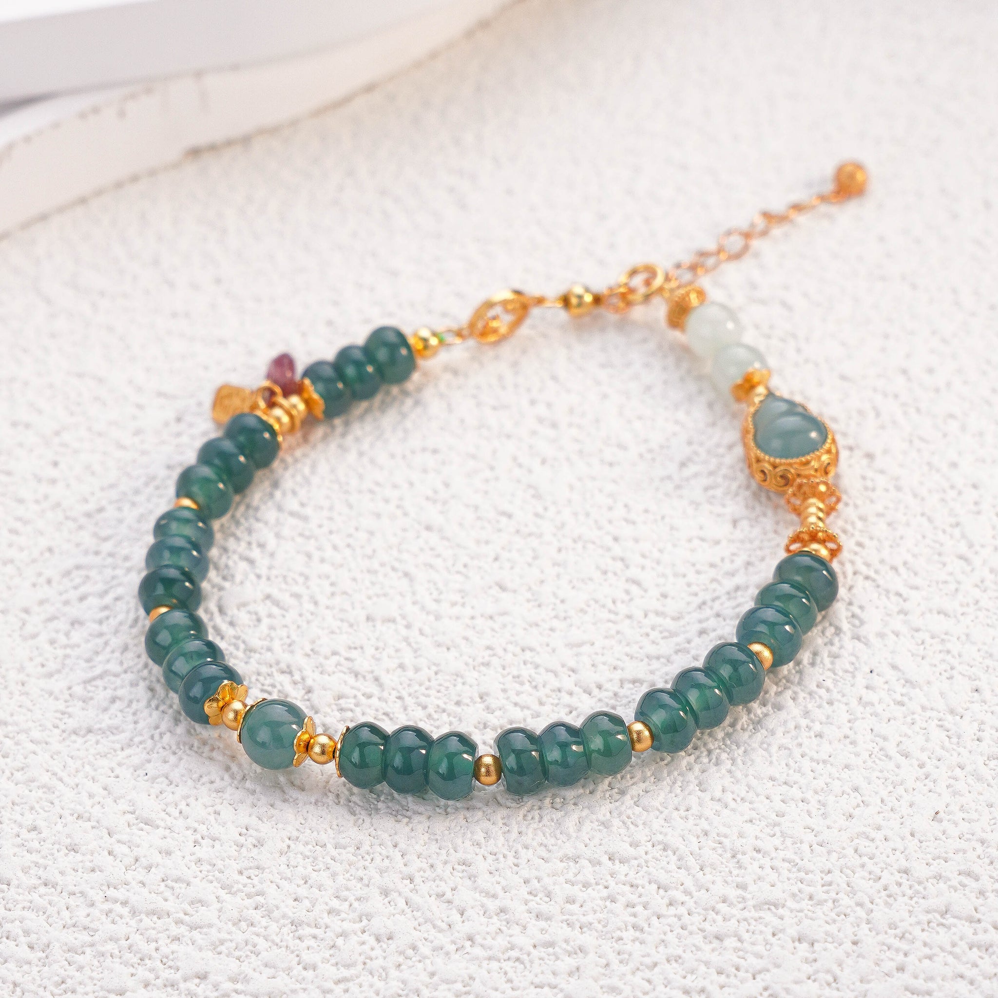 碧瀾•心韻丨福祿綿長  圓滿順遂  靈韻護佑