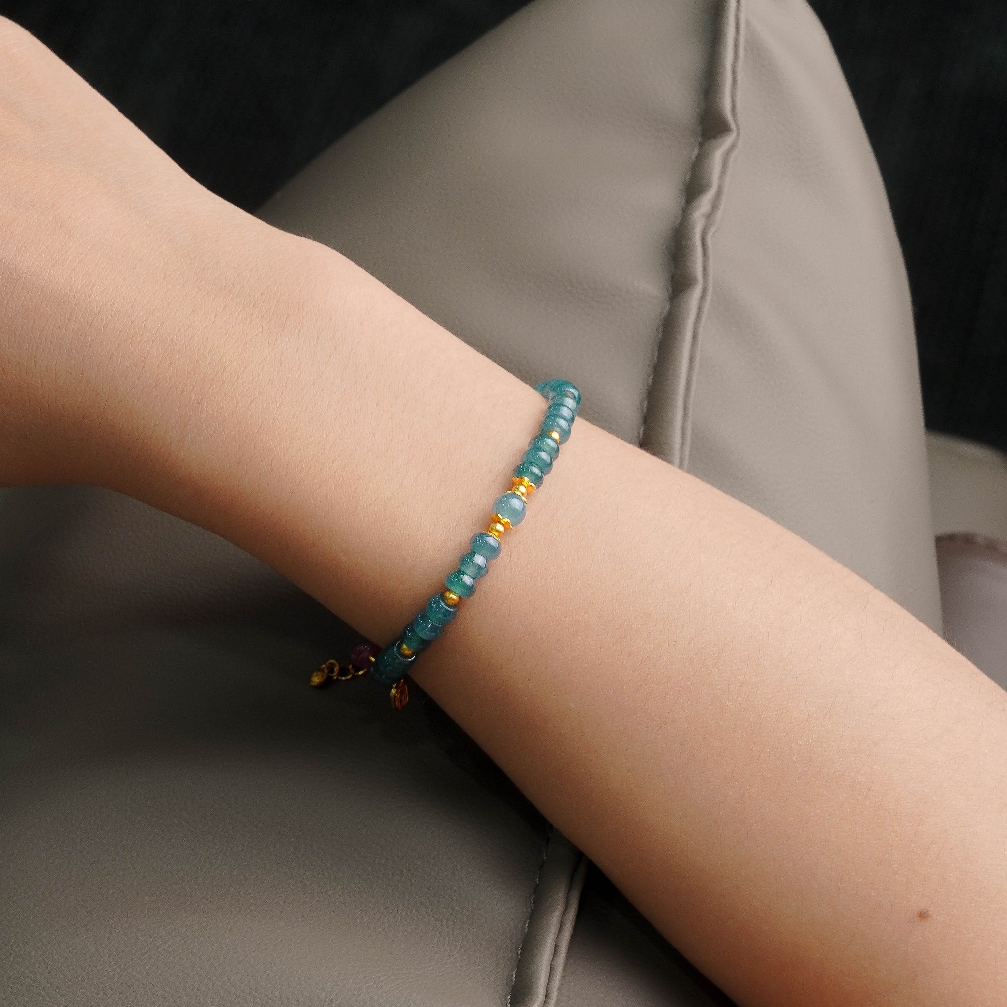 碧瀾•心韻丨福祿綿長  圓滿順遂  靈韻護佑