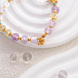 紫菱•幻光丨凈心神  聚財氣  助通透