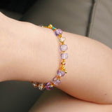 紫菱•幻光丨凈心神  聚財氣  助通透