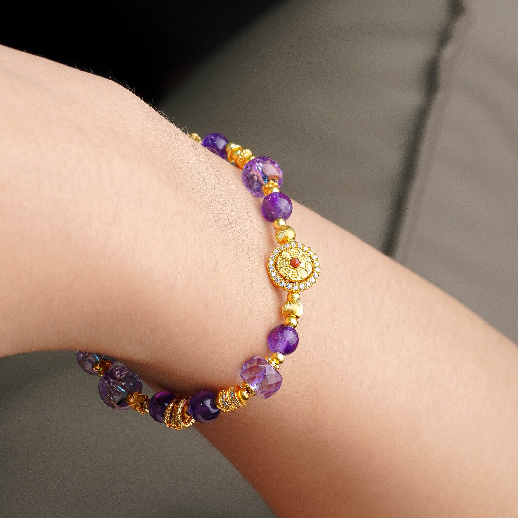 紫宸•金絡丨清思緒雜念  助事業發展  驅焦慮恐懼