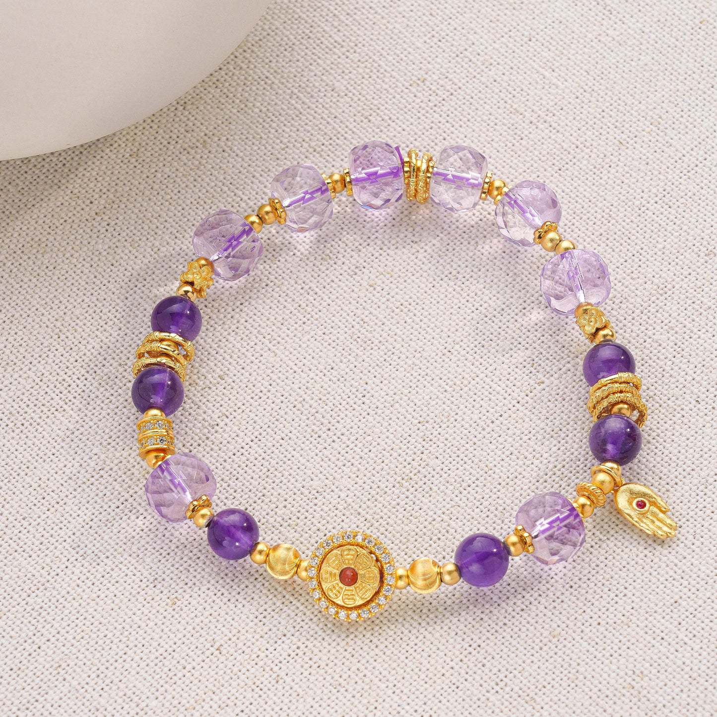 紫宸•金絡丨清思緒雜念  助事業發展  驅焦慮恐懼