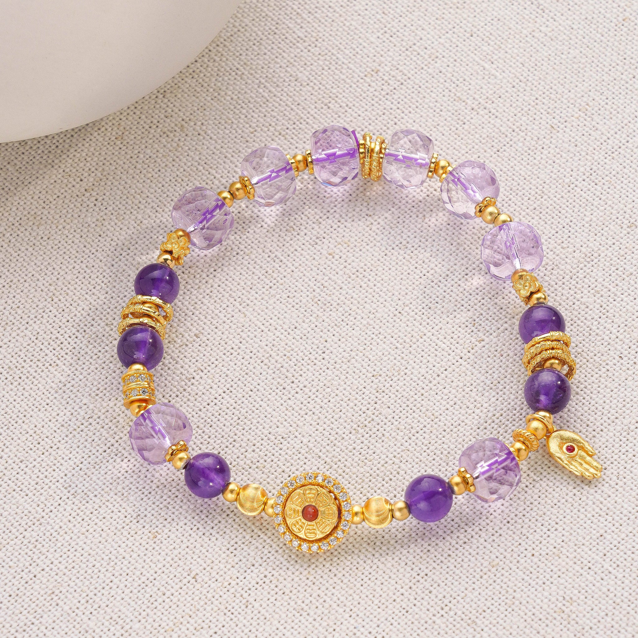 紫宸•金絡丨清思緒雜念  助事業發展  驅焦慮恐懼