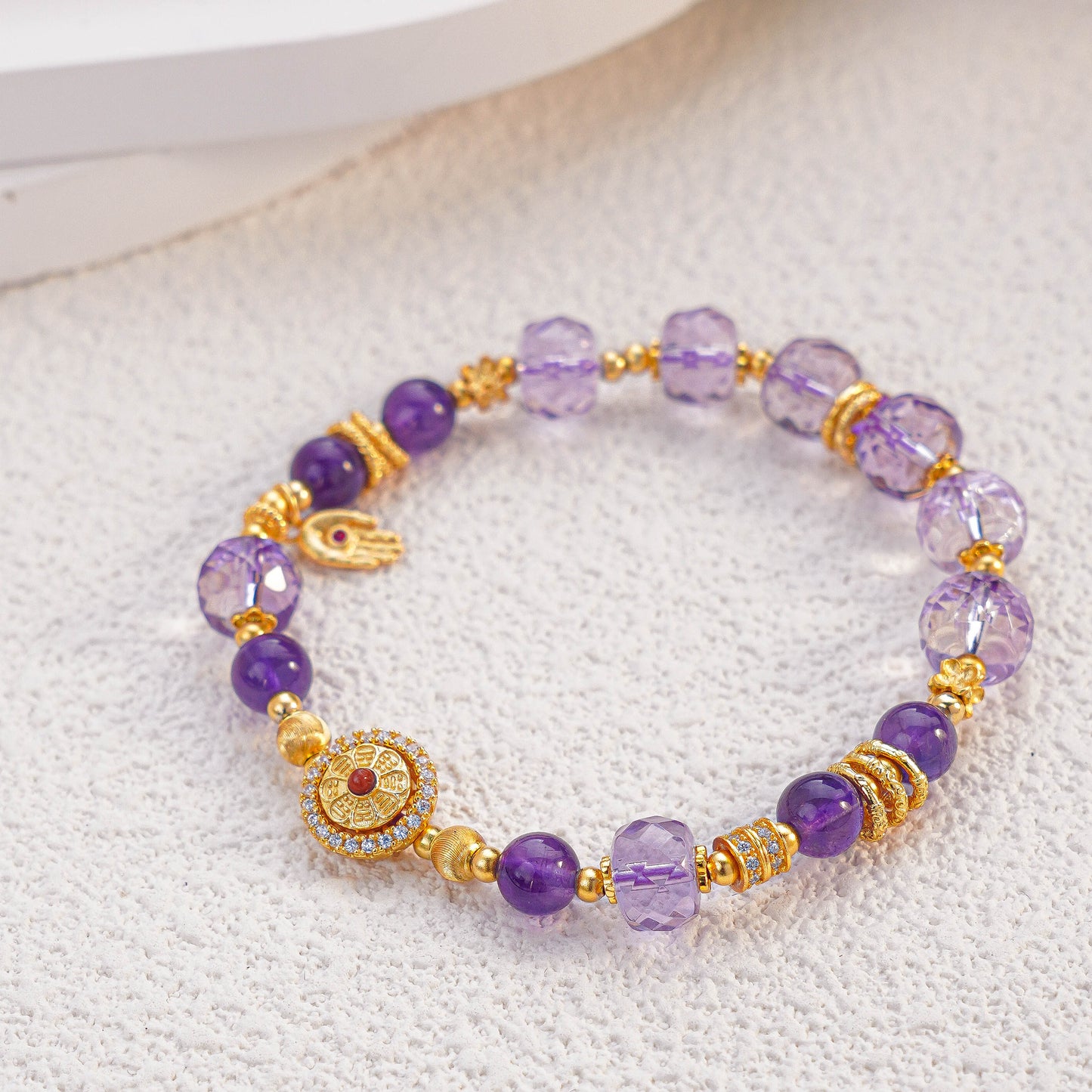 紫宸•金絡丨清思緒雜念  助事業發展  驅焦慮恐懼