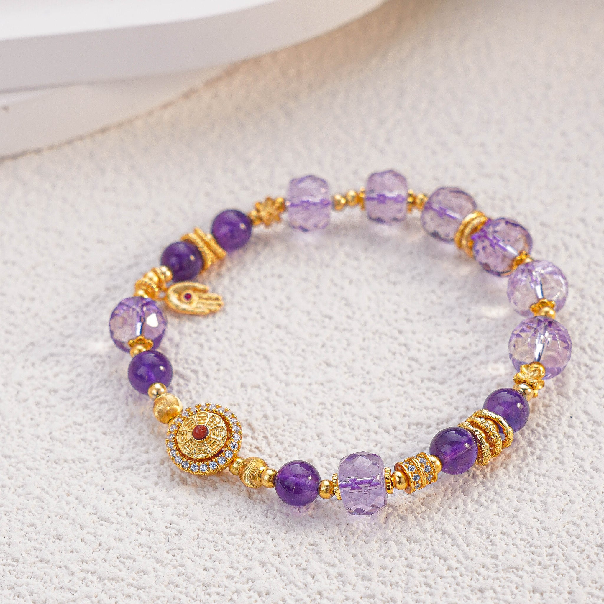 紫宸•金絡丨清思緒雜念  助事業發展  驅焦慮恐懼