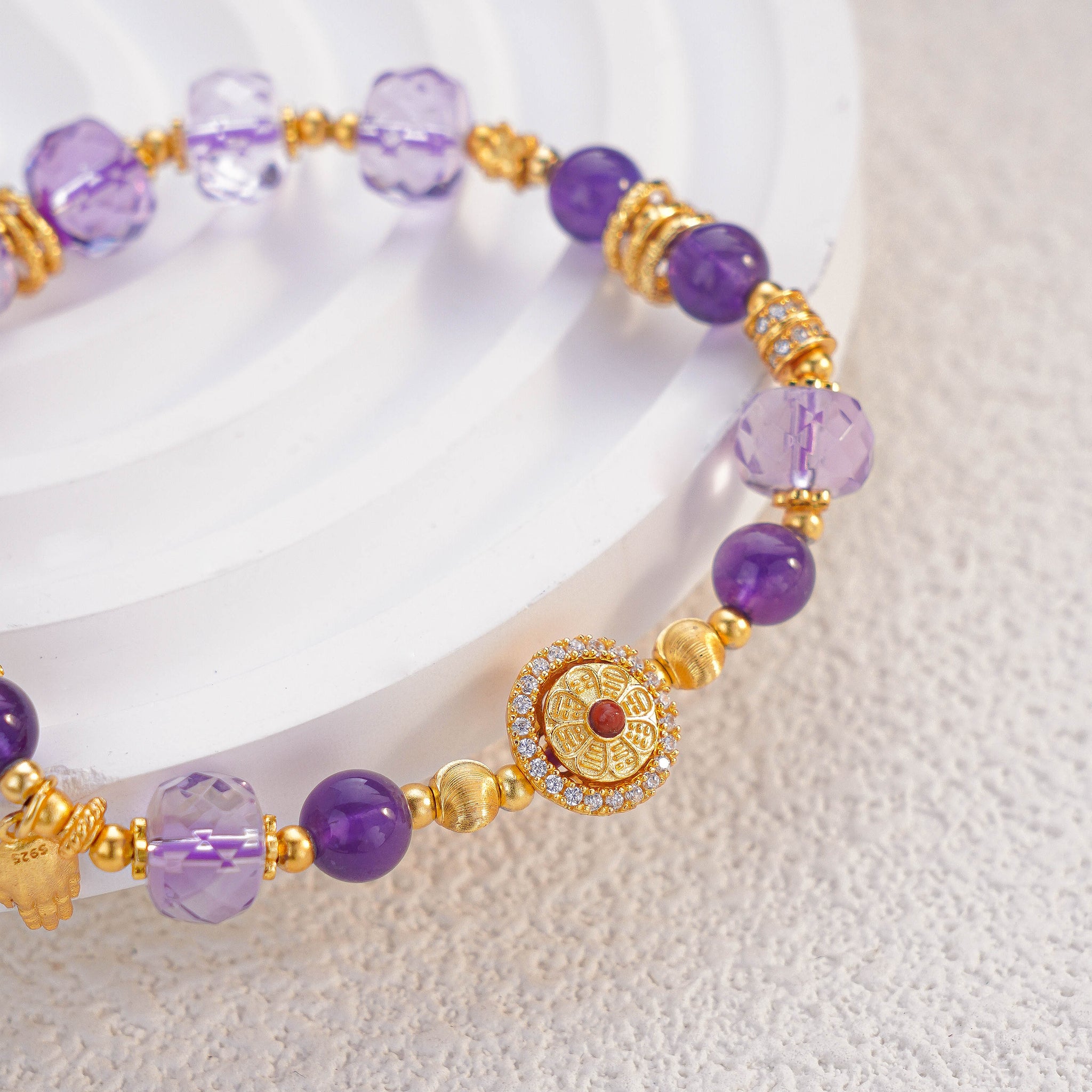 紫宸•金絡丨清思緒雜念  助事業發展  驅焦慮恐懼