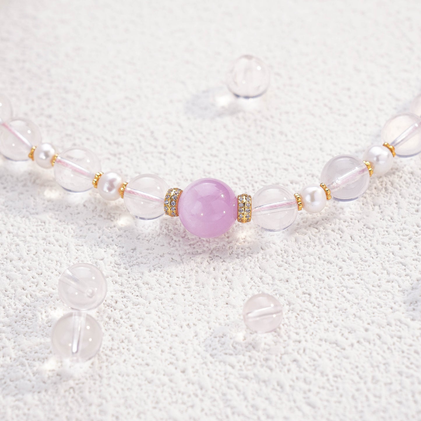 雲縈•紫露丨澄澈雜念  疏解紛擾  溫柔療愈